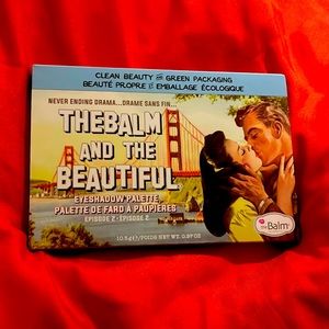 The Balm and the Beautiful Episode 2 Eyeshadow Palette